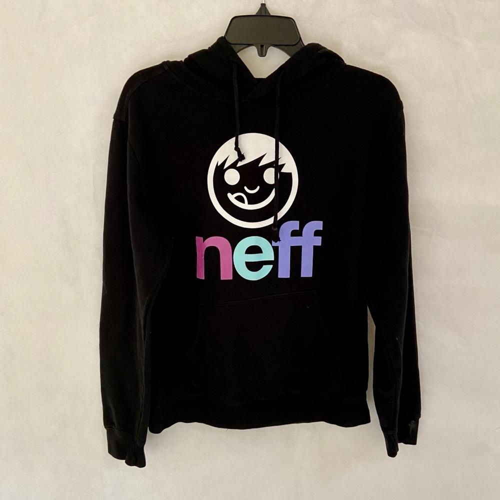 NEFF lightweight hoodie